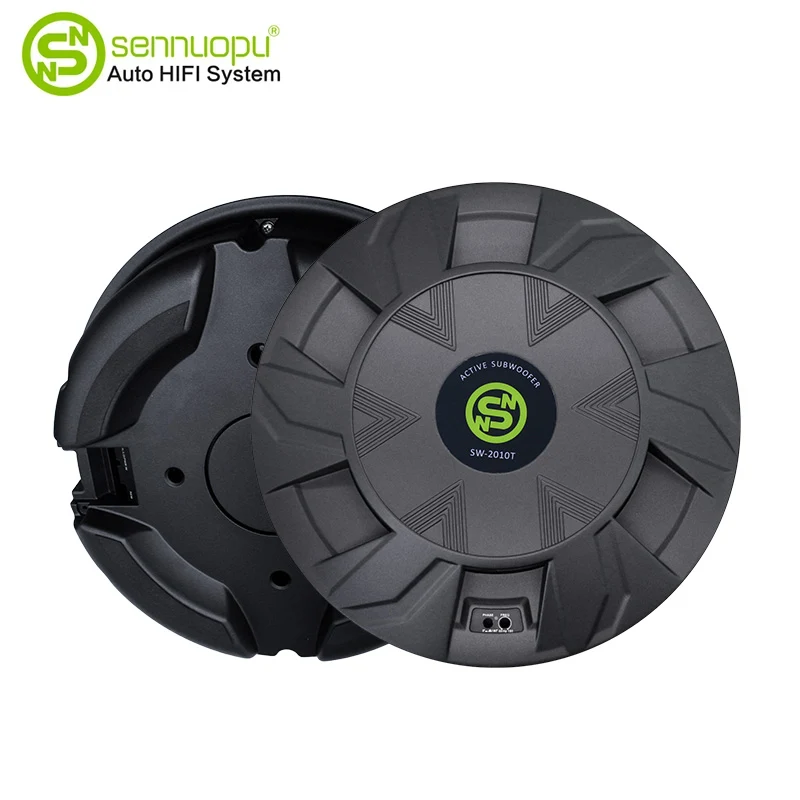 O que um subwoofer faz com um carro?