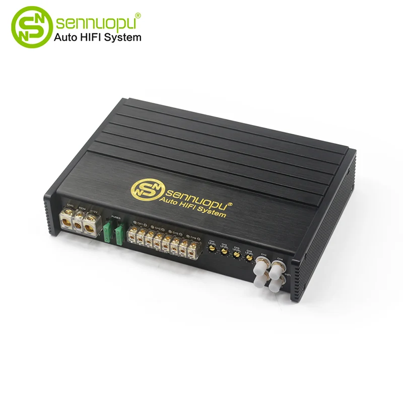 Quantos watts de amplificador de carro eu preciso?