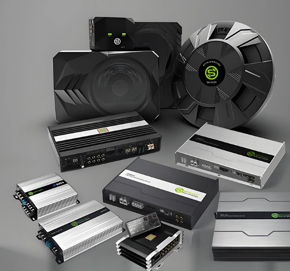 Como os alto-falantes do carro podem atualizar seu som sem desperdiçar dinheiro?