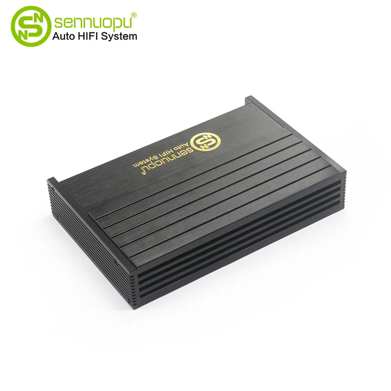 Amplificador de estéreo de 4 canais
