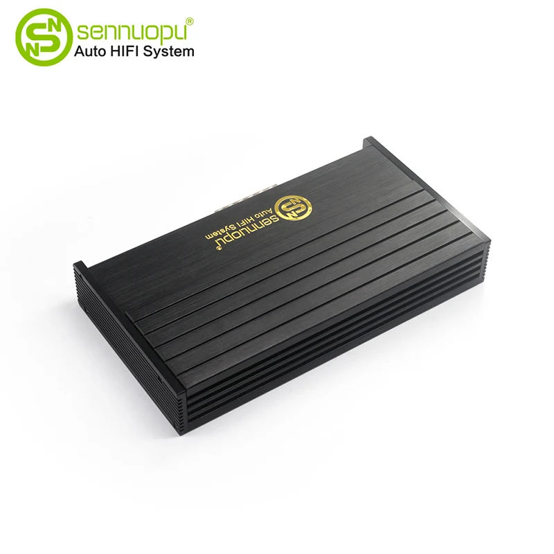 Amplificador de carro de 6 canais AB AB