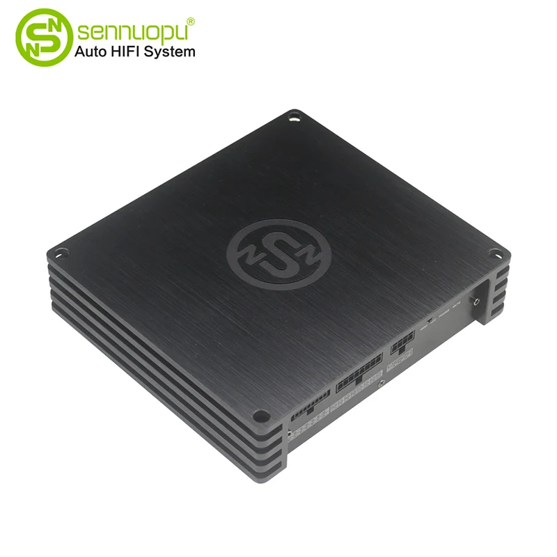 8CH AMP e 10CH HI-RES DSP