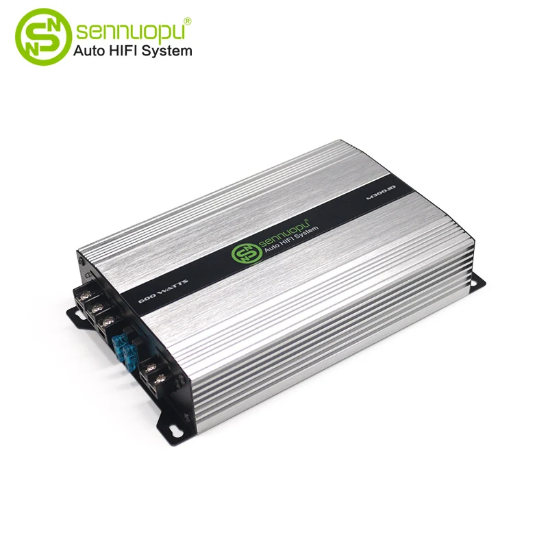 Processadores de áudio do subwoofer de subwoofer de som de som de som de carro