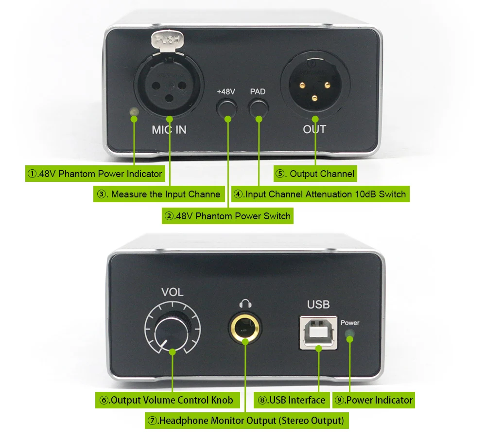 Vehicle Acoustic Analyzer Auto Audio Testing Equipment