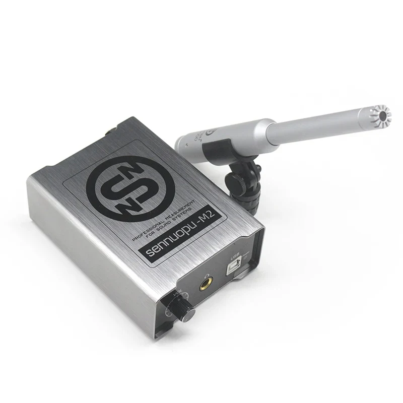 Vehicle Acoustic Analyzer Auto Audio Testing Equipment
