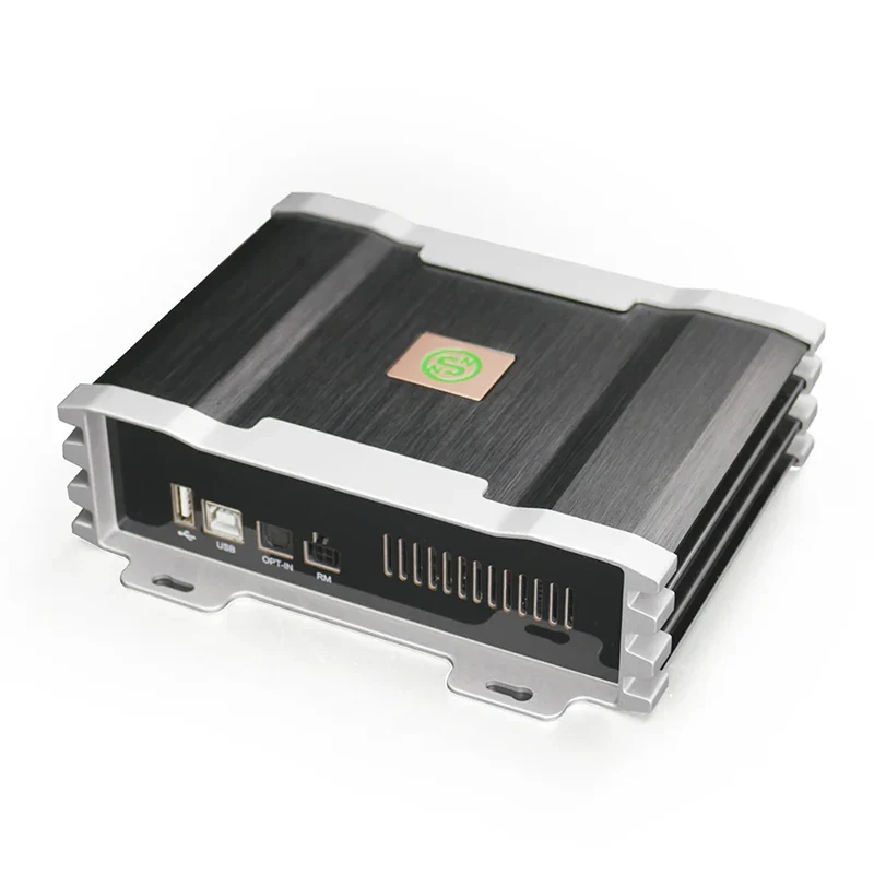 Car DSP Processor 4 Ch AMP 8 CH Digital Sound Processors