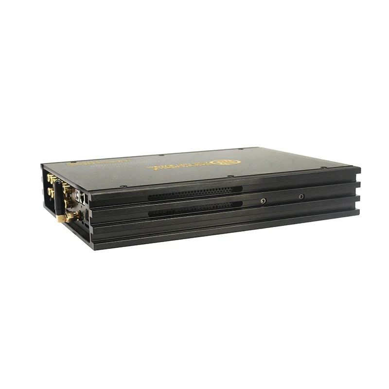 Car DSP 6-Channel Amplifier with 8-Channel Digital Signal Processor